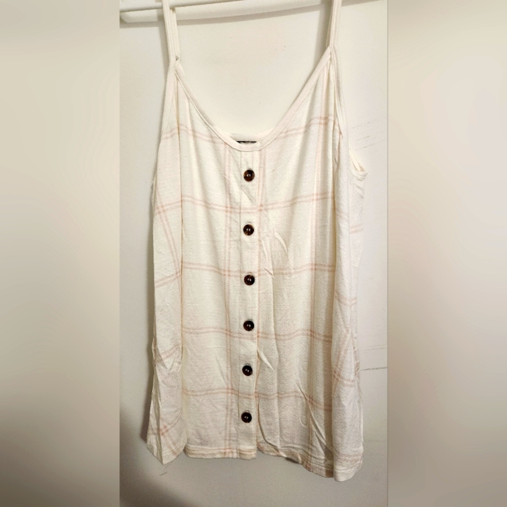Beautiful Womans Camisole